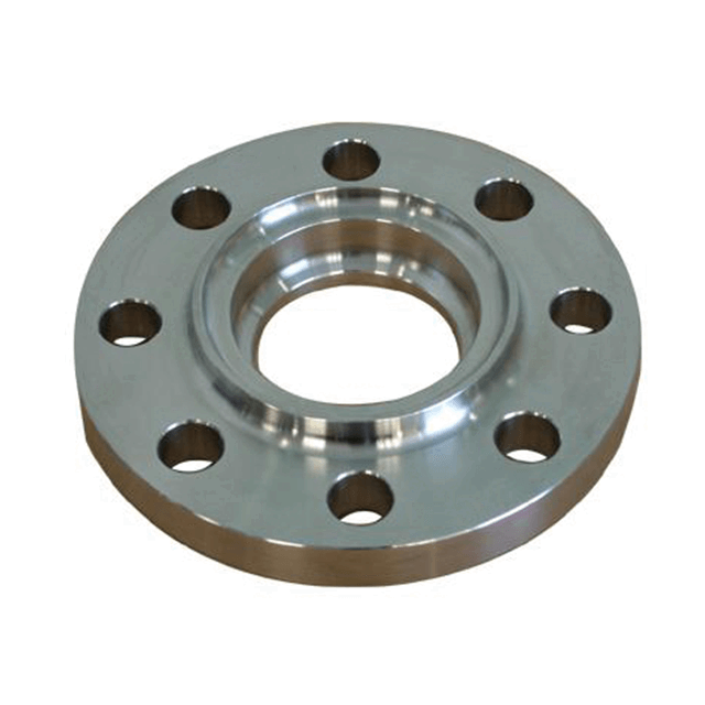 Flange de soldagem de soquete de aço inoxidável