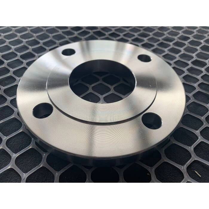 Flange RF de aço inoxidável 304 Flange RF de aço inoxidável 304