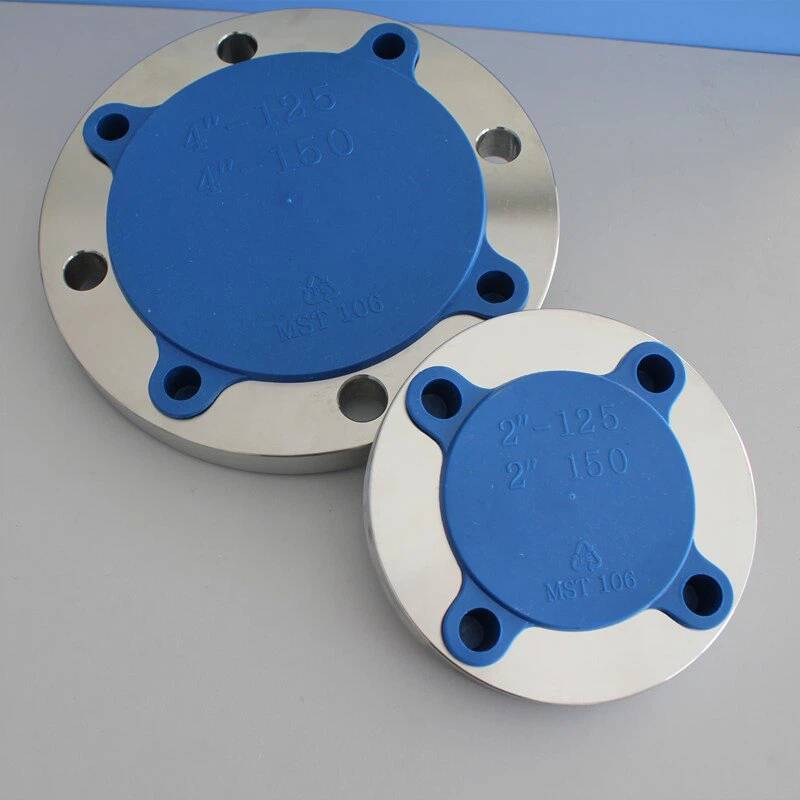 Flange de aço inoxidável forjado Flange de aço inoxidável forjado