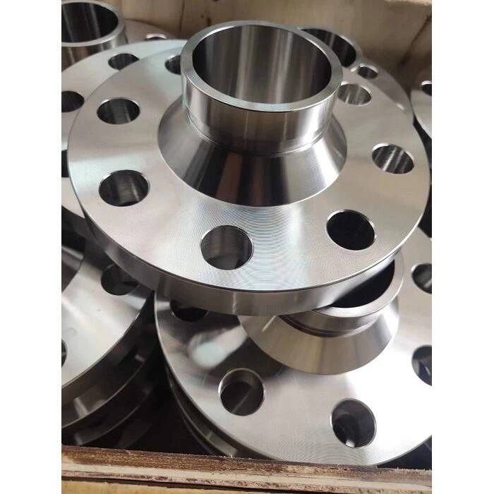 Flange Bs4504 de aço inoxidável Pn16