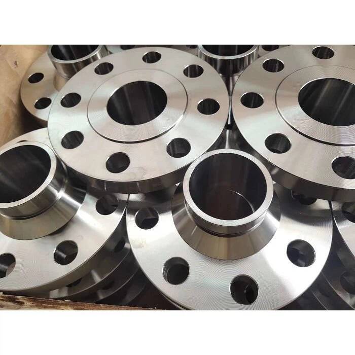 Flange de aço super bifásico