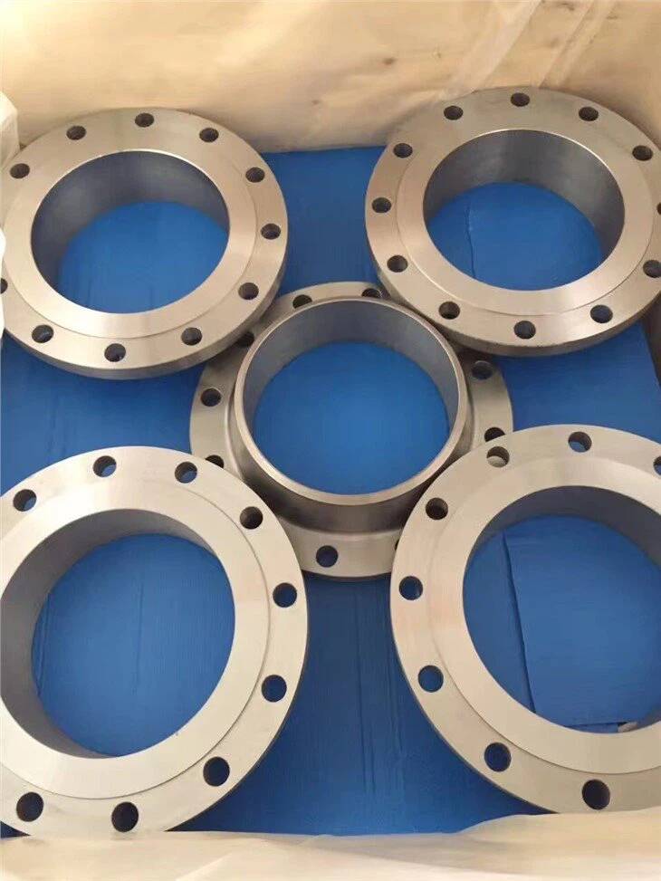 Flange de aço super bifásico