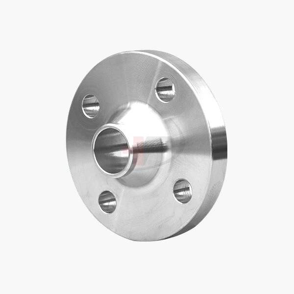 Flange de pescoço soldado de aço inoxidável Flange de pescoço soldado de aço inoxidável