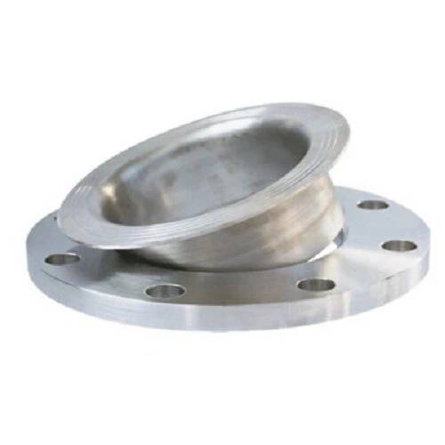 Flange de junta sobreposta de aço inoxidável