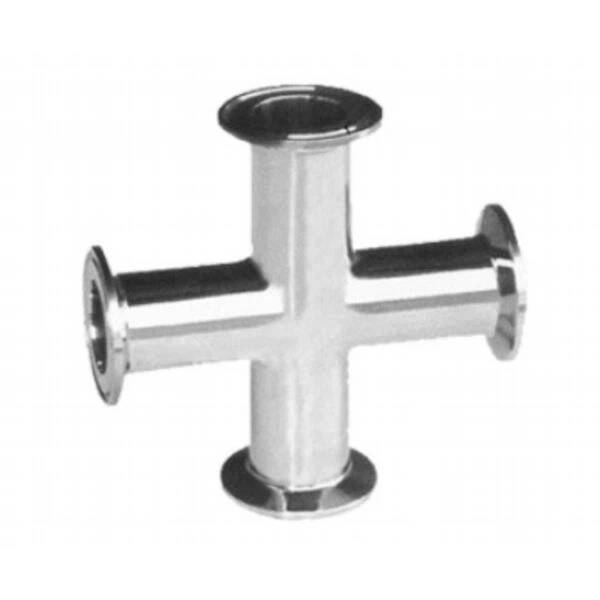 Cruz Sanitária em Aço Inox